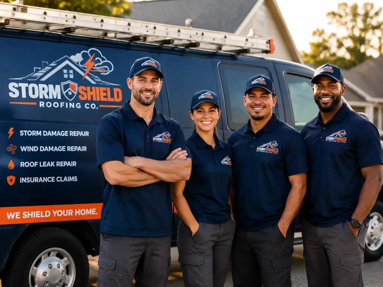 Storm Damage Roof Repair company in Tennessee