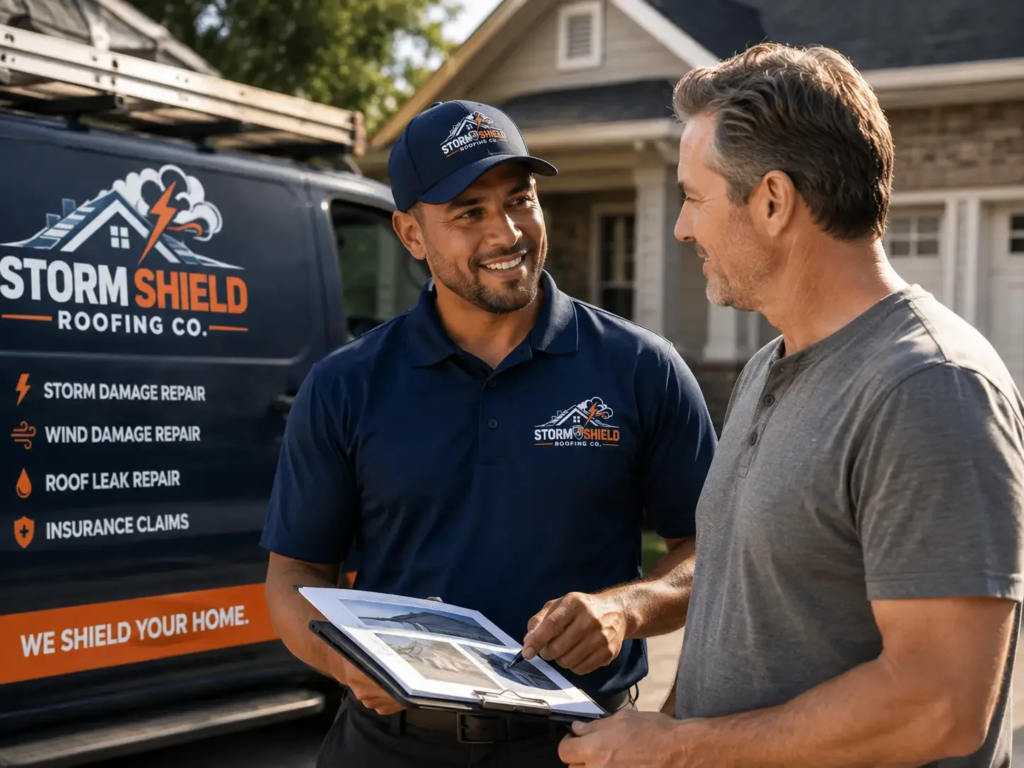 Storm Damage Roof Repair Tennessee FAQs
